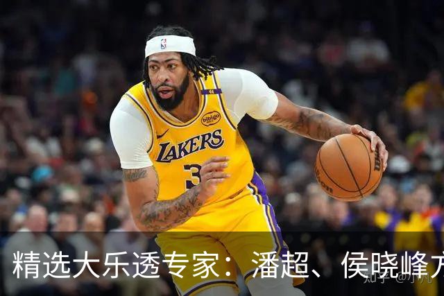 精选大乐透专家：潘超、侯晓峰方案同中748万